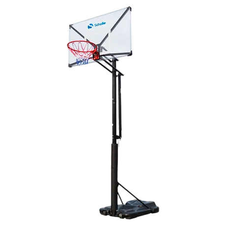 Мобильная баскетбольная стойка Scholle S025T - Фото 2