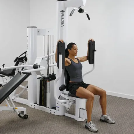 Многофункциональный силовой тренажер VECTRA VX 38 - Фото 5