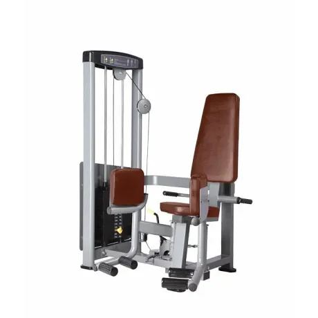 Отведение бедра сидя BRONZE GYM D-019