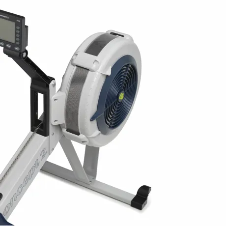 STECTER Гребной тренажер Concept2 D PM5 (серый) - Фото 3