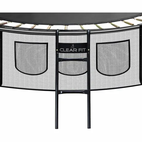 Каркасный батут Clear Fit FamilyHop 8Ft (уценка) - Фото 16