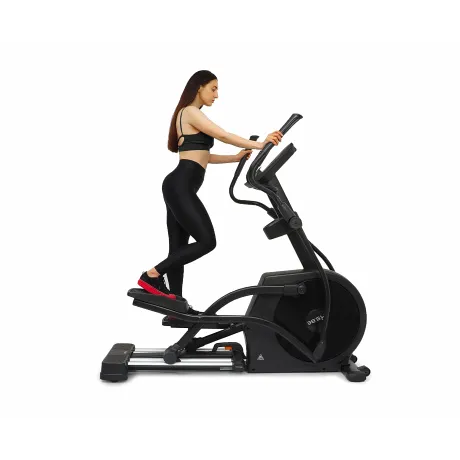 Эллиптический тренажер DFC Cardio E5800P генераторный - Фото 2