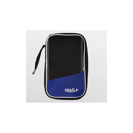 KRAFLA S-T1000 Набор для н/т: ракетка (2шт), мяч (3шт) - Фото 9