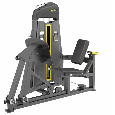 Жим ногами DHZ Leg Press Стек 115 кг E-3003