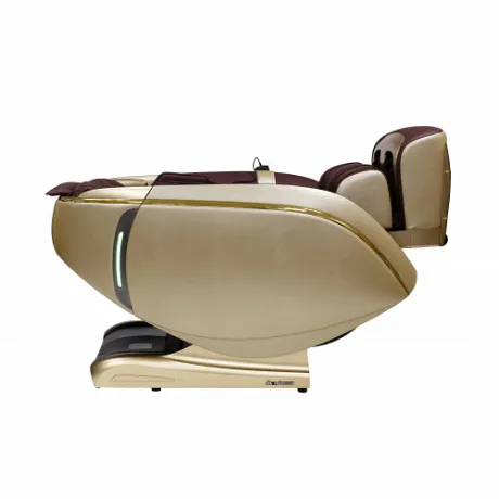 Массажное кресло Meridien Florida вишневый - Фото 3