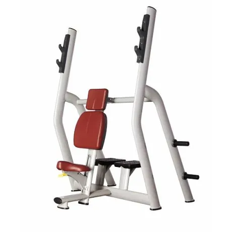 Скамья для жима вертикальная BRONZE GYM H-025B