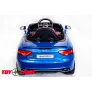 Электромобиль ToyLand Audi RS 5 синий - Фото 6