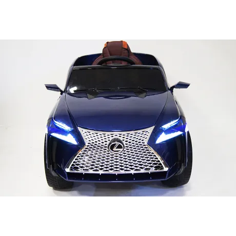 Электромобиль RiverToys Lexus Е111КХ - Фото 8