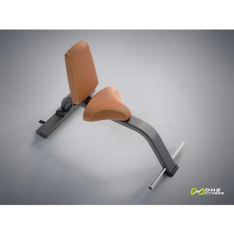 Стул для жима сидя DHZ Multi-Purpose Bench E-1038В - Фото 5