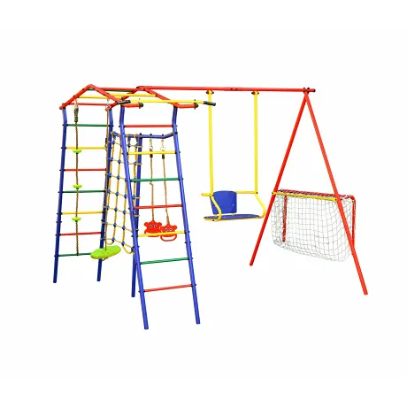 Домашний спортивный комплекс Игромания-4 Динамика дачный КМС-404 - Фото 5