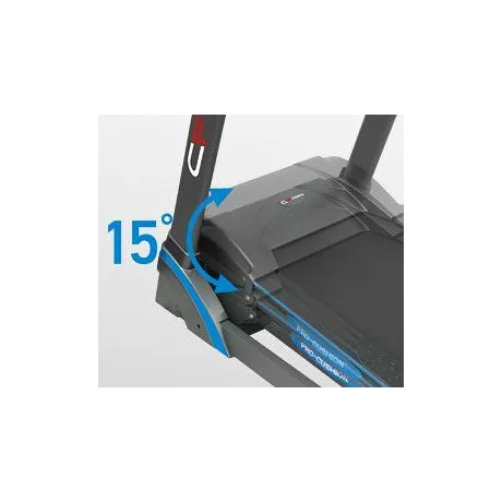 Беговая дорожка Carbon Fitness T806 HRC - Фото 5