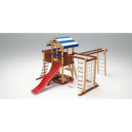 Детская площадка Савушка - 16 - Фото 2