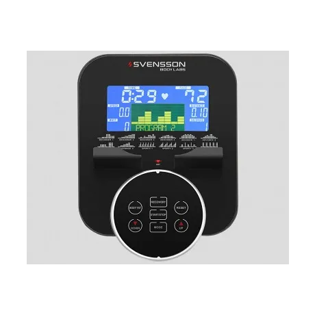 SVENSSON BODY LABS HEAVY G ELLIPTICAL Эллиптический тренажер - Фото 3