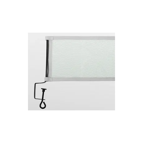 KRAFLA S-H300 Набор для н/т: ракетка (2шт), мяч (3шт), сетка с креплением - Фото 9