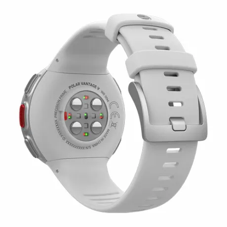 Мультиспортивные GPS-часы POLAR Vantage V, цвет: белый - Фото 7