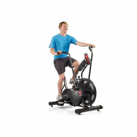 Велотренажер (air bike) Schwinn Airdyne AD6 - Фото 2