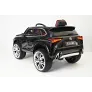 Электромобиль RiverToys Lexus Е111КХ BLACK-GLANEC - Фото 3