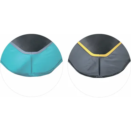 Батут KOGEE TRAMPS TOP Tramps 10'x17'(5.2x3.0м) прямоугольный с защитной сетью - Фото 21