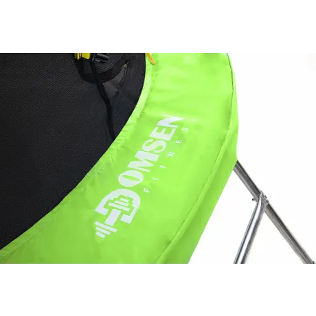 Батут Domsen Fitness Gravity 8FT (Green) - Фото 9