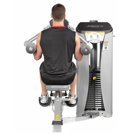 Дельтовидные сидя HOIST ROC-IT RS-1502 - Фото 3