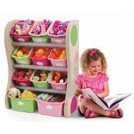 Центр хранения Step2 для девочки