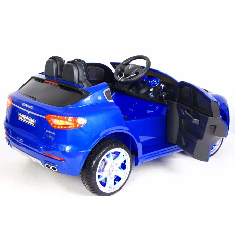 Электромобиль RiverToys А008АА MASERATI LEVANTE - Фото 10