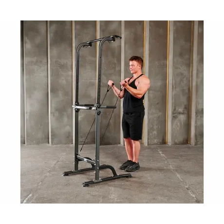 Турник-брусья DFC G007G - Фото 20