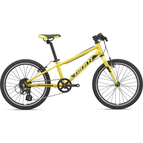 Велосипед Giant ARX 20 лимонно-желтый