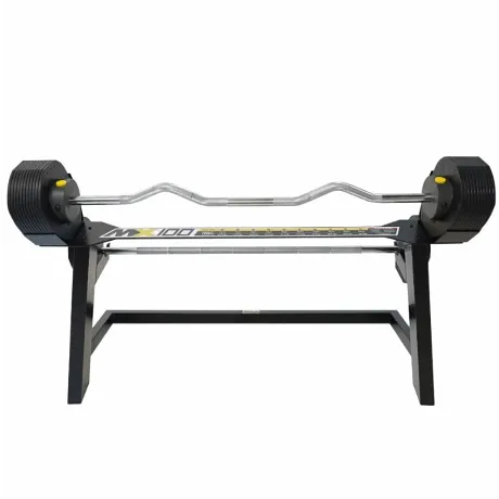 Штанга наборная First Degree Fitness MX Select MX-80, 9.1 – 36.3 кг - Фото 6