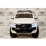 Электромобиль RiverToys NEW FORD RANGER 4WD (белый) - Фото 3