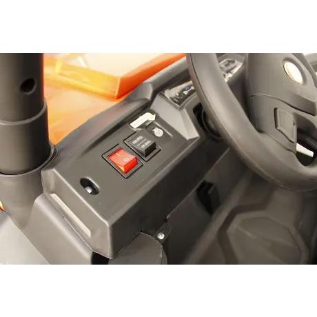 Электромобиль RiverToys BUGGY О333ОО (4*4) - Фото 12