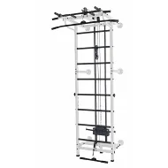 Спортивный комплекс KMS "Flexter" "Крафт" SystemLight белый/чёрный