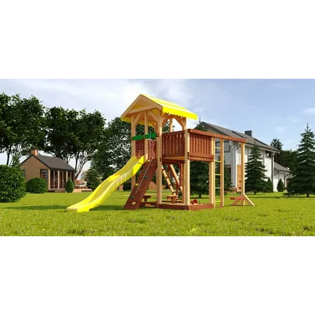 Детская площадка Савушка 4 сезона - 5 - Фото 5