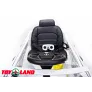 Детский электромобиль Toyland Mercedes-Benz GLA белый - Фото 4