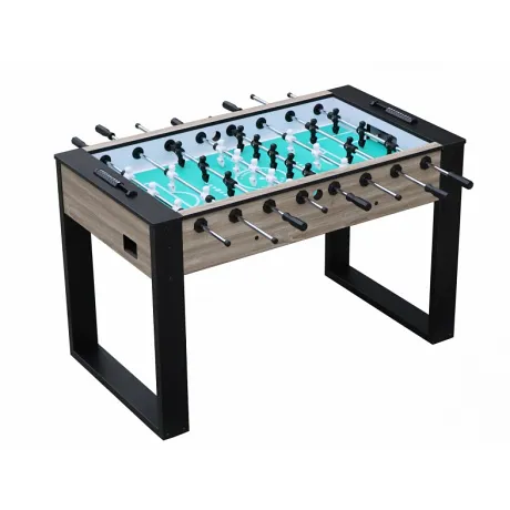 Настольный футбол (кикер) Weekend «Pride» (140х77х88, беленый дуб)