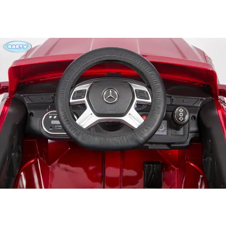 Электромобиль Barty Mercedes-Benz ML350 - Фото 5