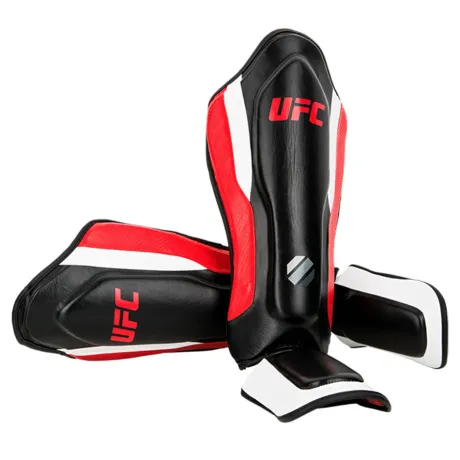 UFC Защита голени с защитой подъема стопы (L/XL)
