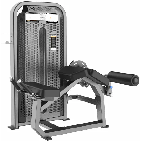 Сгибание ног лежа DHZ Prone Leg Cur Стек 135 кг E-5001