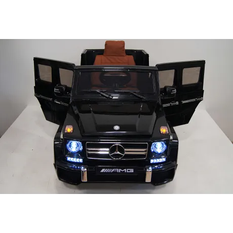 Электромобиль RiverToys Mercedes-Benz G63 T999TT - Фото 5