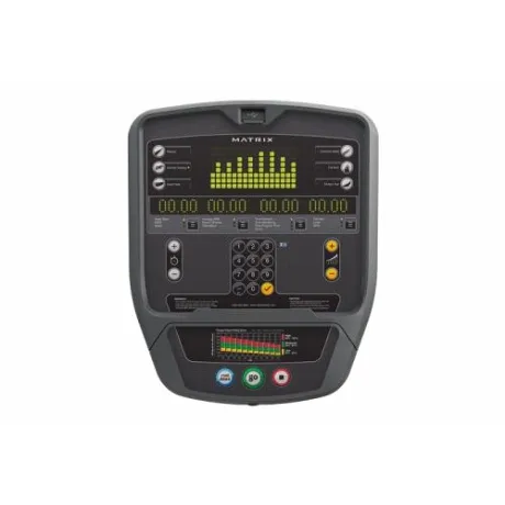 Велоэргометр Matrix R3X (R3X-05) серебристый - Фото 2