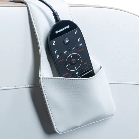 Массажное кресло Ergonova Organic 3 Beige - Фото 18