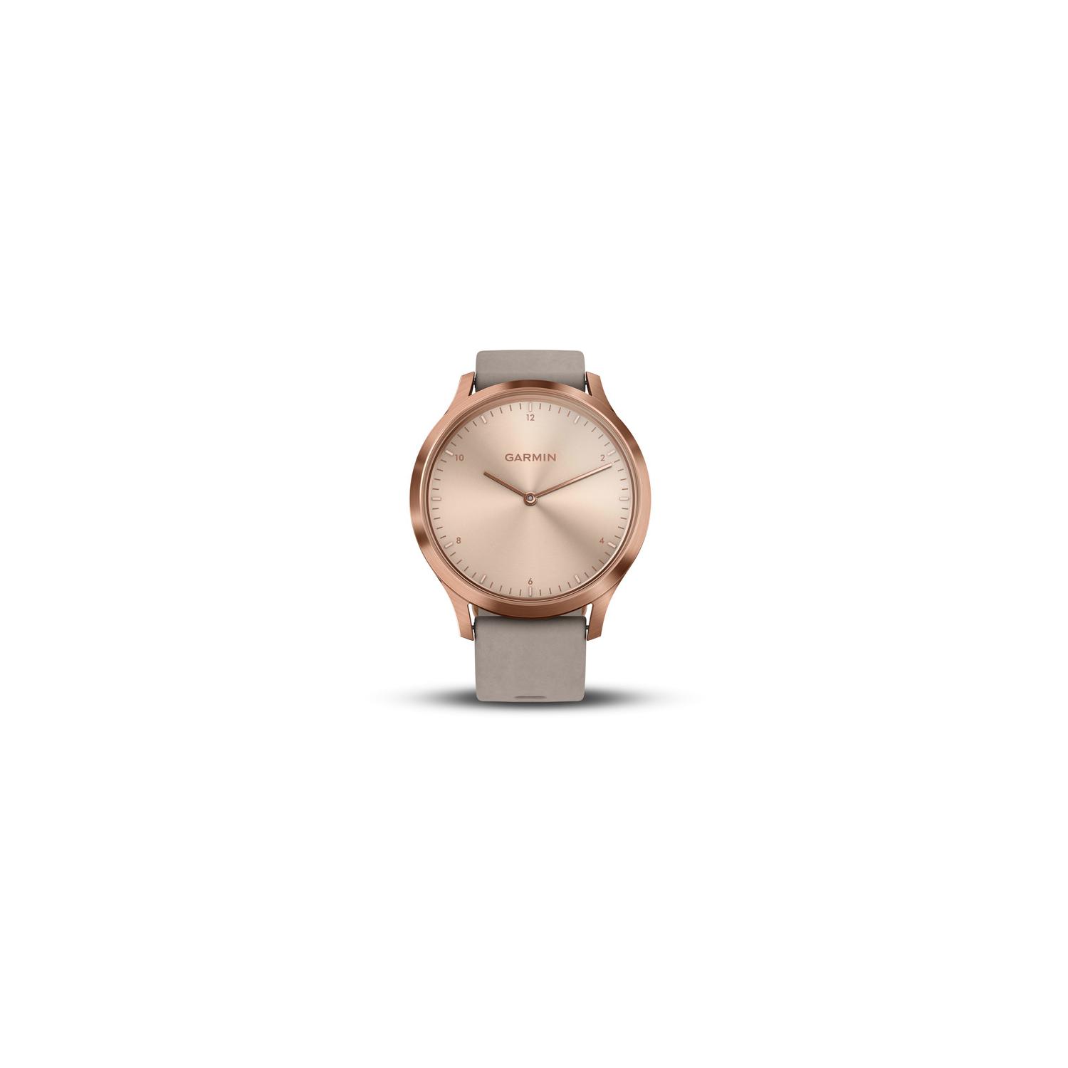 Garmin vivomove hr video online