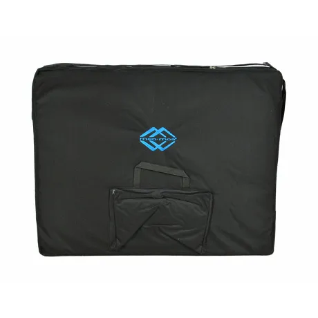 Массажная кушетка складной алюминиевый Med-Mos JFAL01A М/К (3-х секционный) - Фото 3