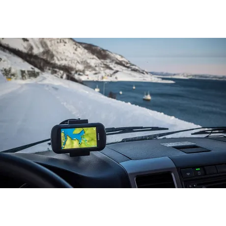 Прочный навигатор с GPS/GLONASS Garmin MONTANA 680 - Фото 5