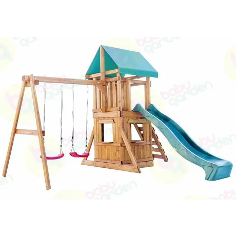 Детская игровая площадка Babygarden Sport 3
