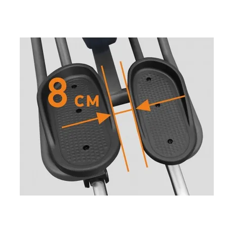 Эллиптический тренажер APPLEGATE X35 A - Фото 5