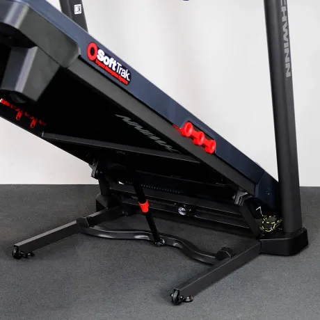 Электрическая беговая дорожка Schwinn 510T - Фото 12