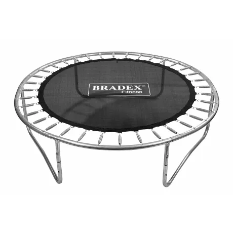 Батут с внутренней защитной сеткой Bradex SF 0713 8Ft - Фото 12
