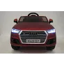 Электромобиль RiverToys AUDI Q7 QUATTRO Cherry - Фото 5