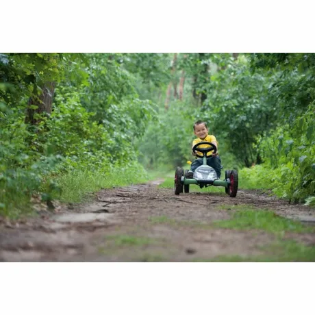 Веломобиль Berg Buddy Fendt - Фото 5